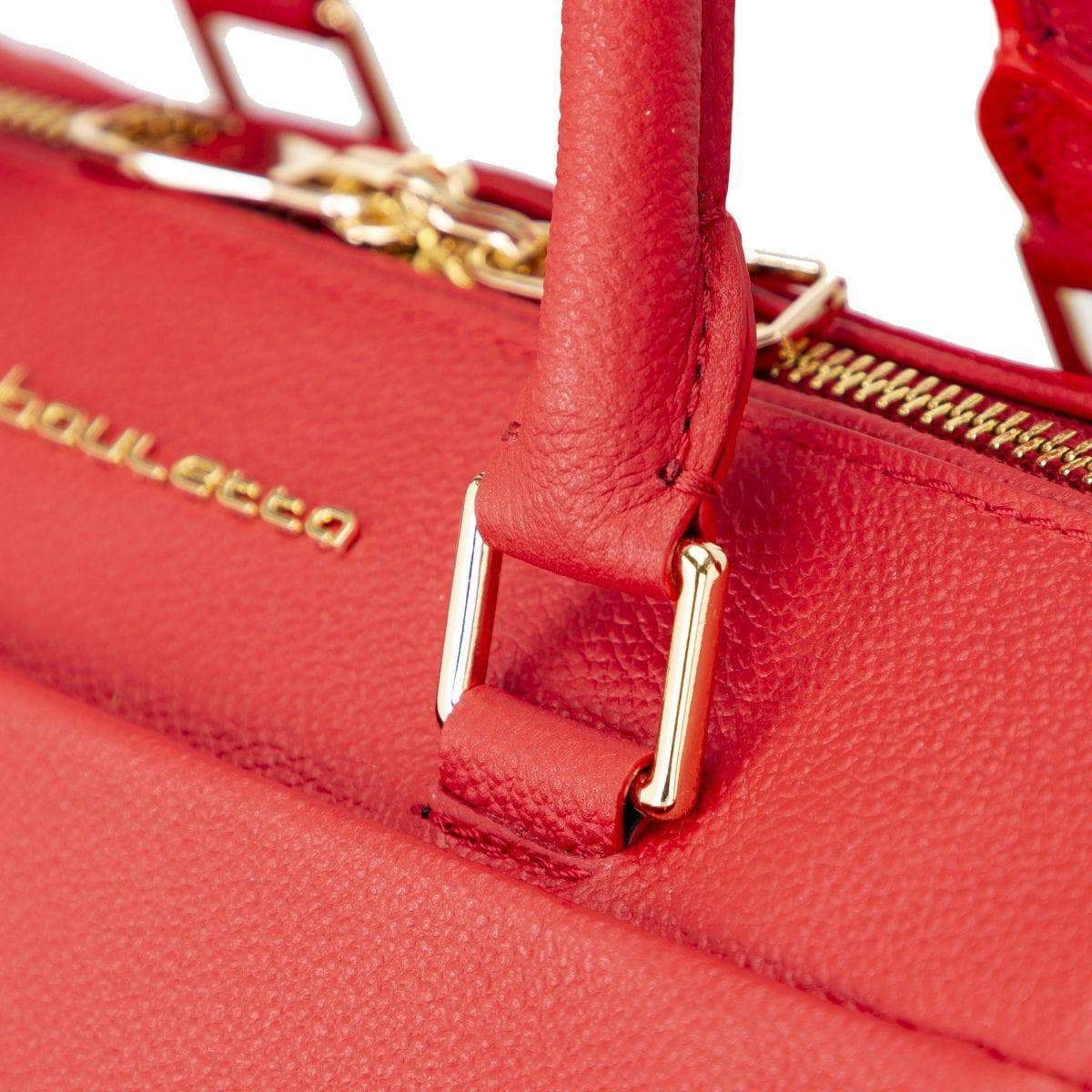 Shine Genuine Leather Women Handbag