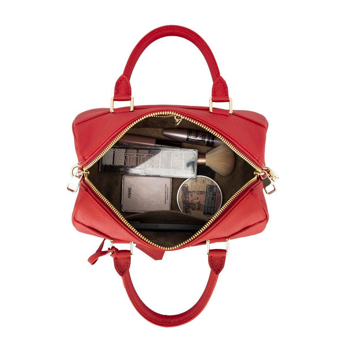 Shine Genuine Leather Women Handbag