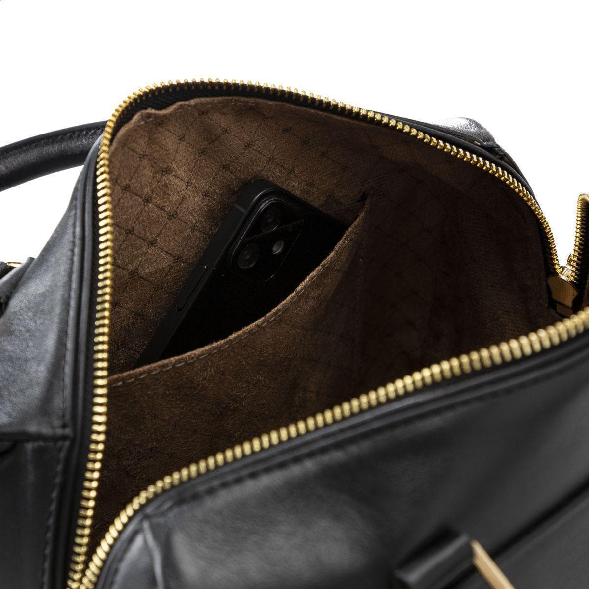 Shine Genuine Leather Women Handbag