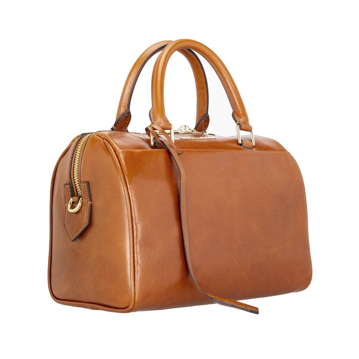 Shine Genuine Leather Women Handbag
