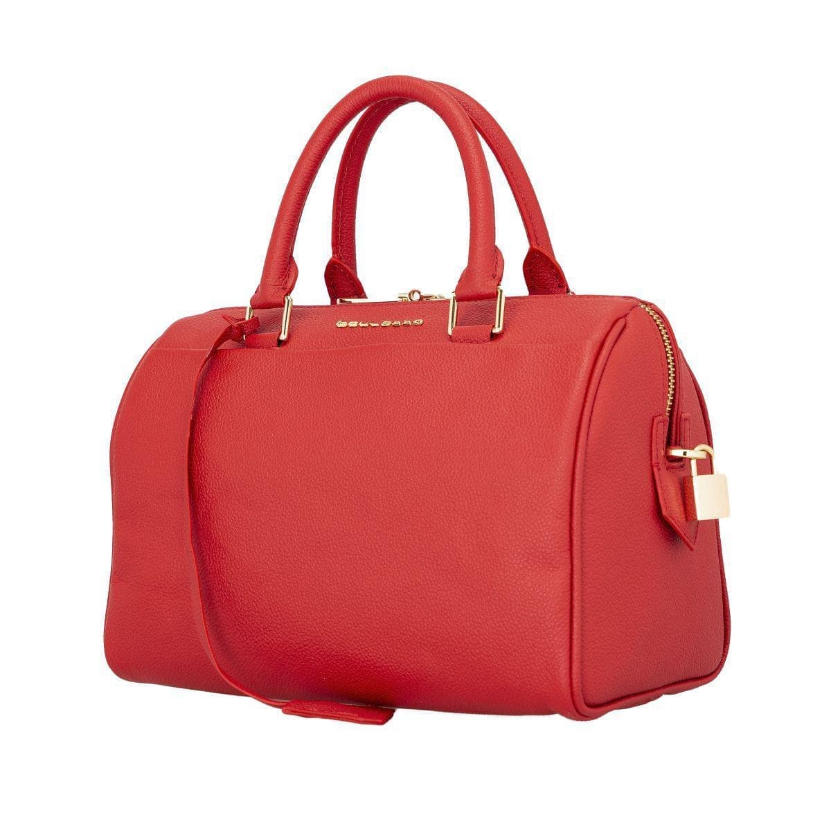Shine Genuine Leather Women Handbag