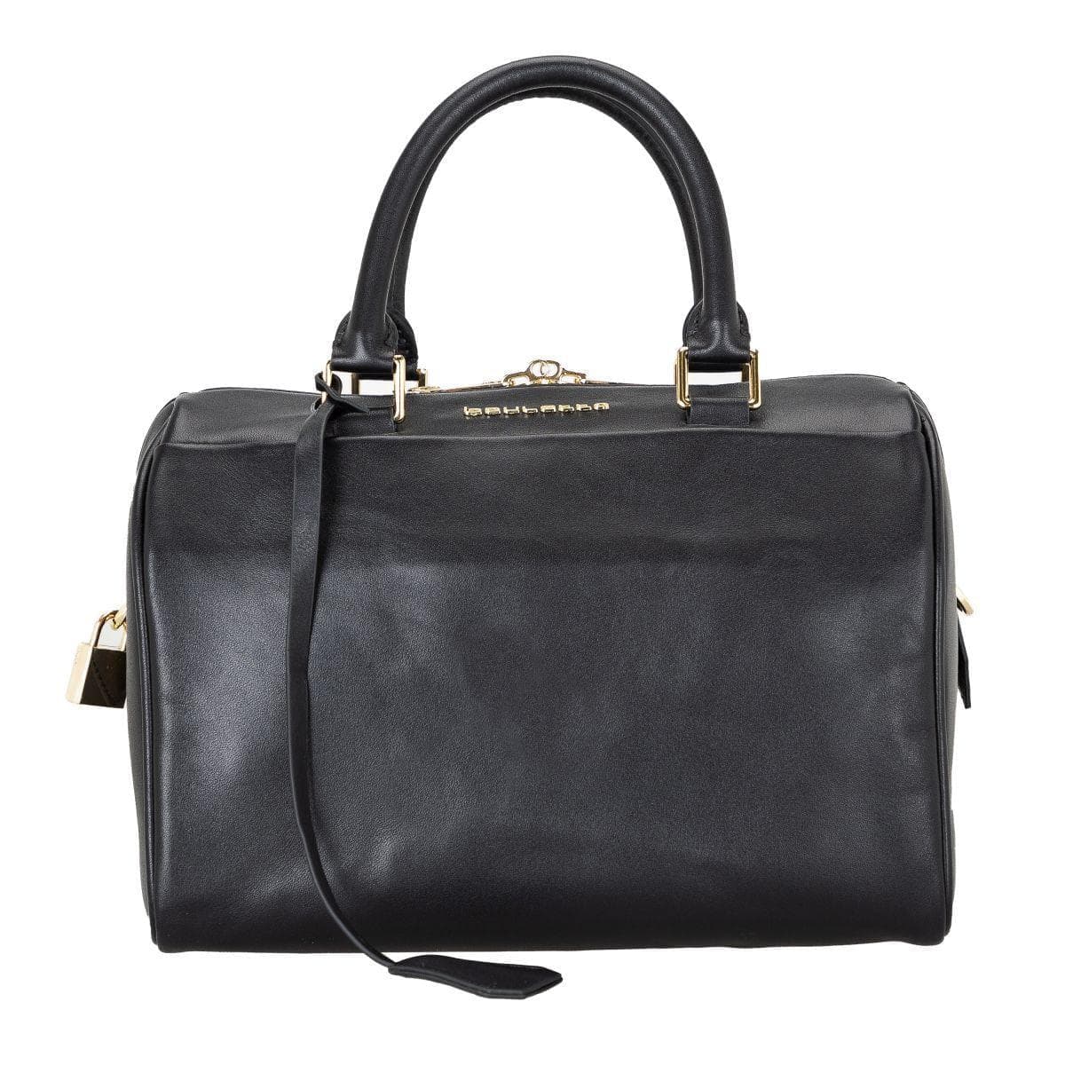 Shine Genuine Leather Women Handbag