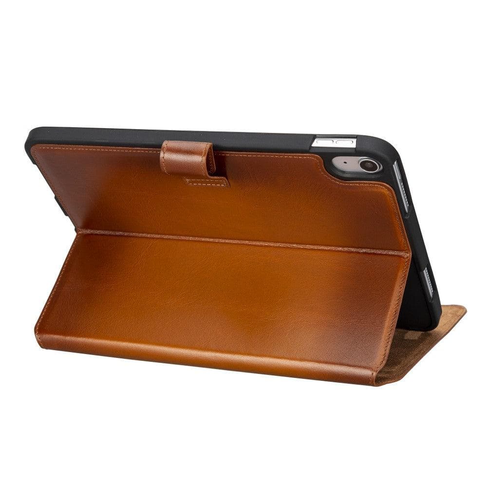 Stage Genuine Leather İpad Cases (10.9"- 10 Gen.)