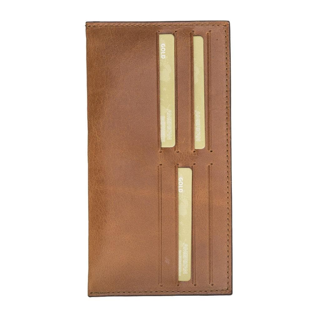 Tria Genuine Leather Women Clutch Bag