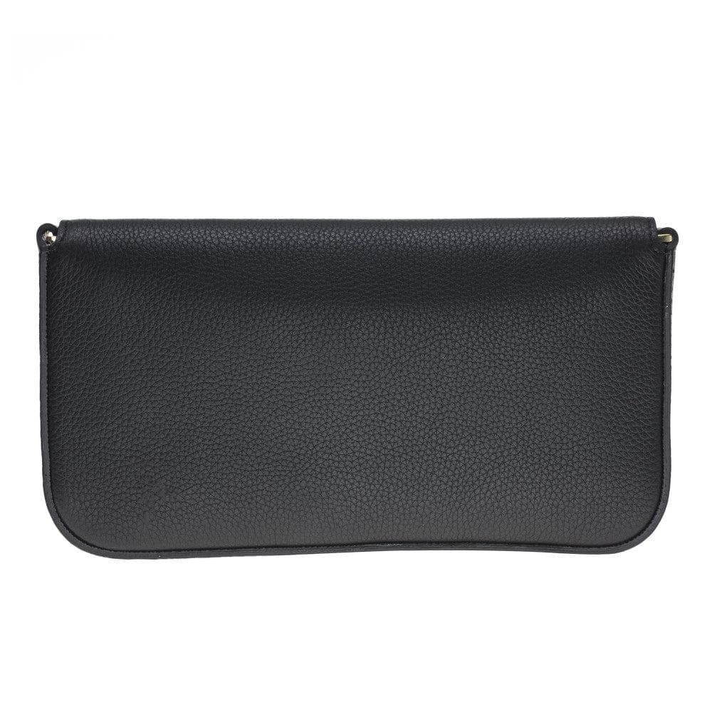 Tria Genuine Leather Women Clutch Bag