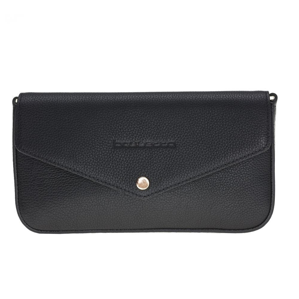 Tria Genuine Leather Women Clutch Bag