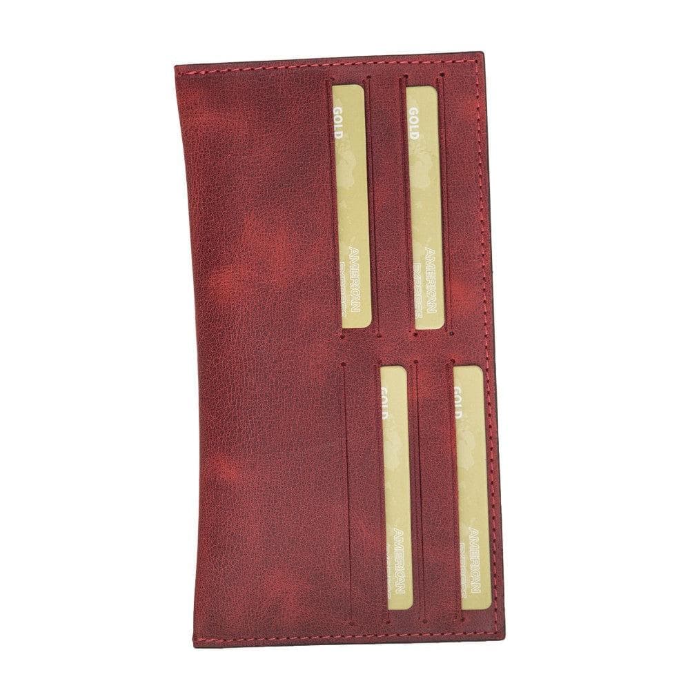 Tria Genuine Leather Women Clutch Bag