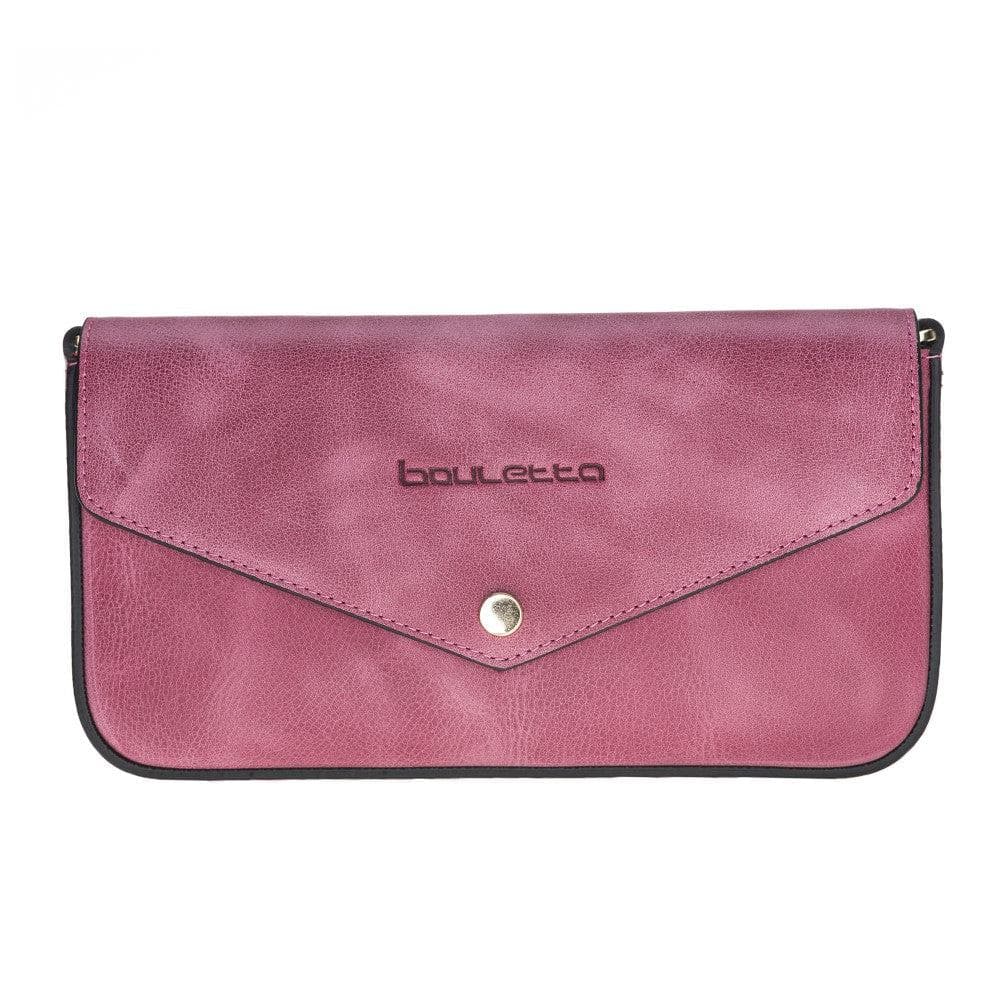 Tria Genuine Leather Women Clutch Bag