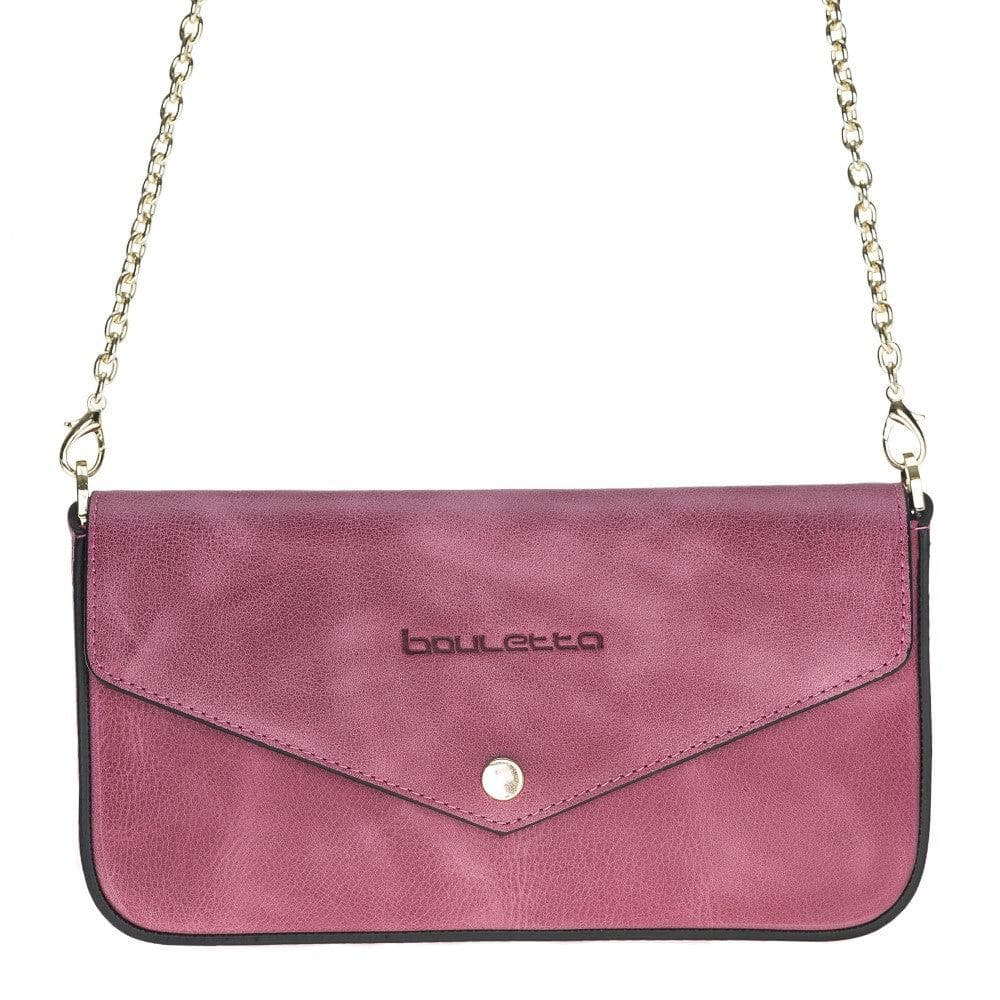 Tria Genuine Leather Women Clutch Bag