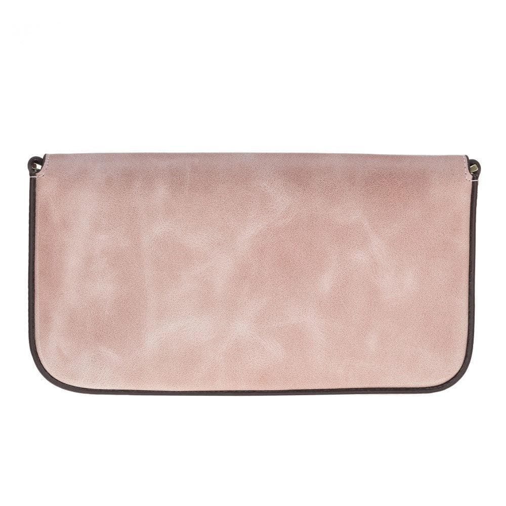 Tria Genuine Leather Women Clutch Bag