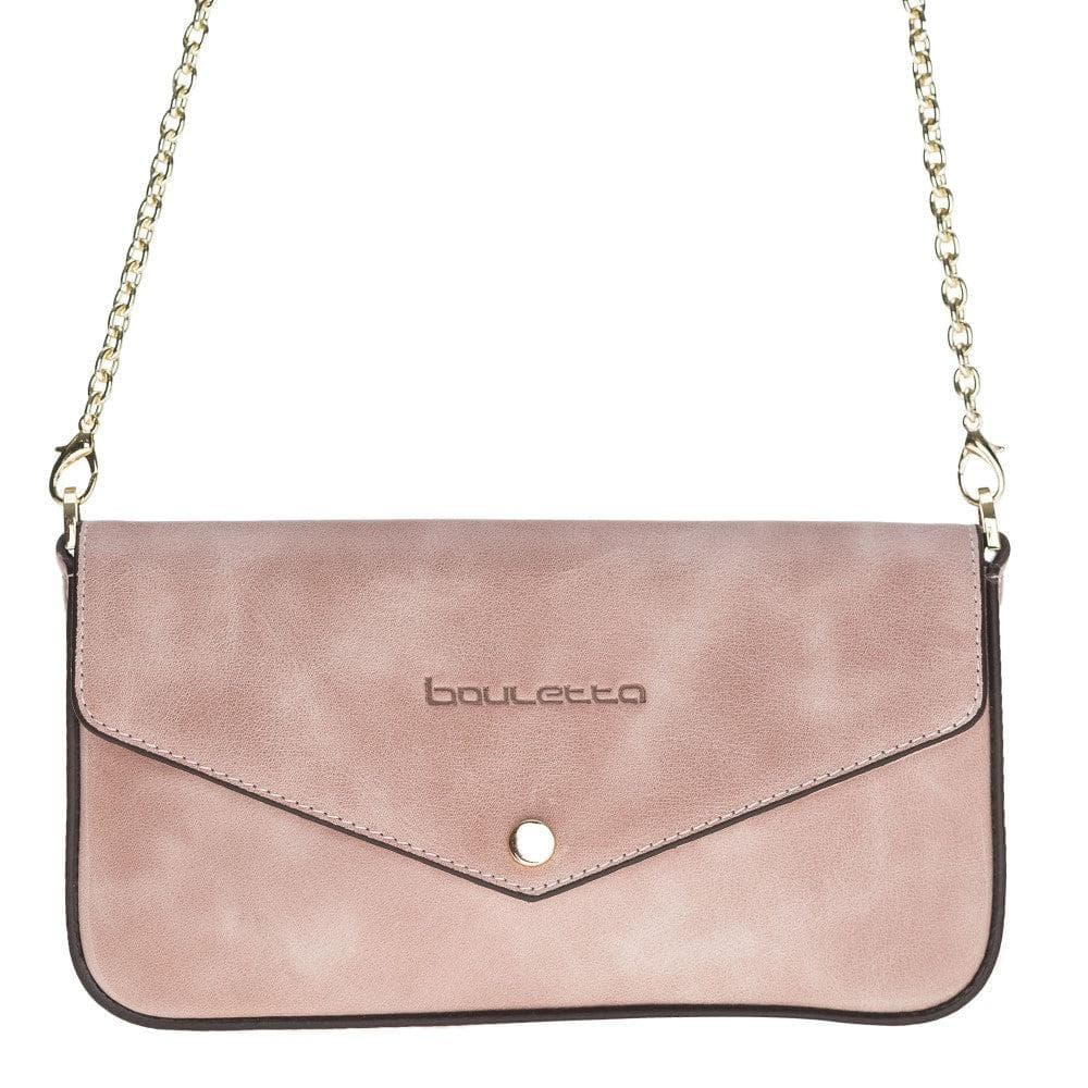 Tria Genuine Leather Women Clutch Bag
