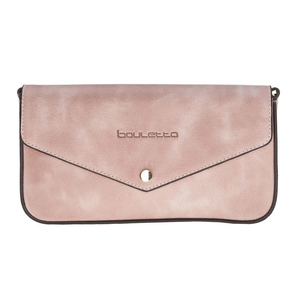 Tria Genuine Leather Women Clutch Bag