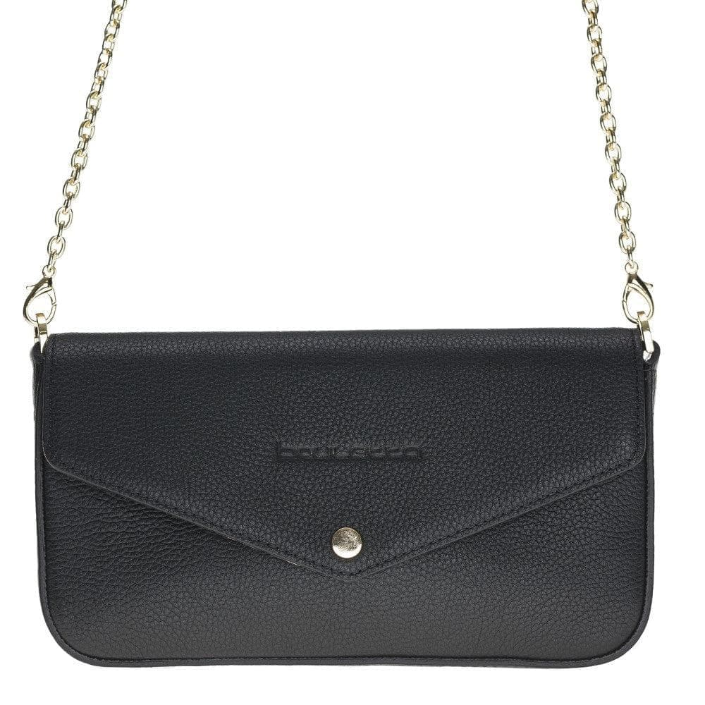 Tria Genuine Leather Women Clutch Bag