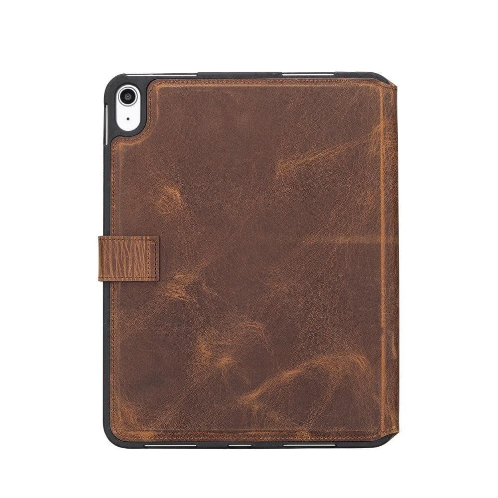 Trigon Genuine Leather iPad Cases (10.9"-10.Gen)