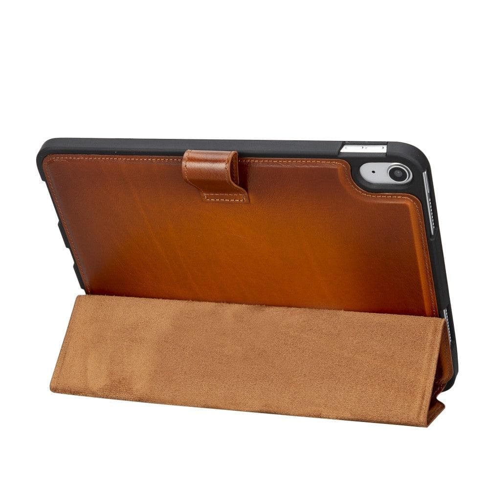 Trigon Genuine Leather iPad Cases (10.9"-10.Gen)