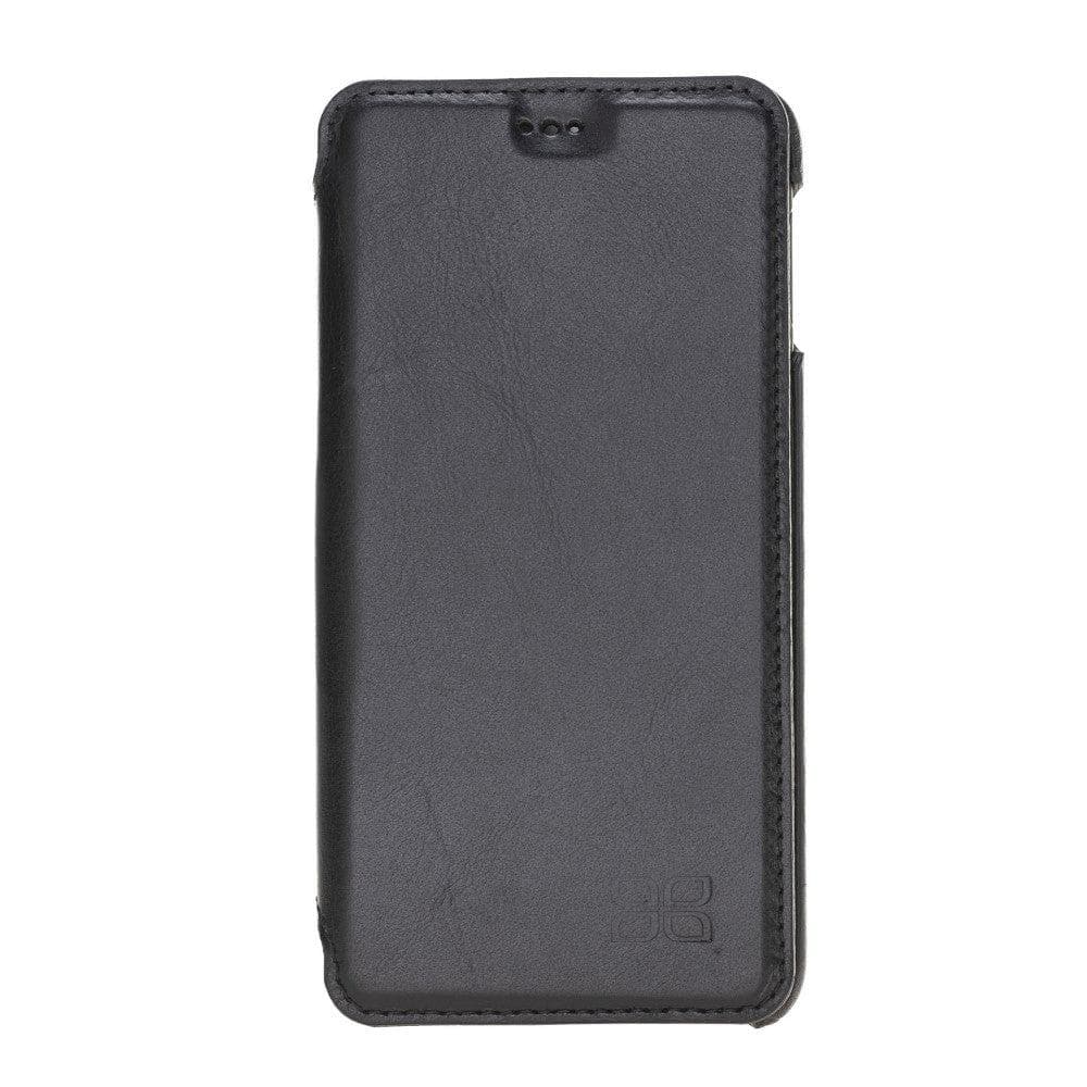 Galaxy Samsung S10 Series Genuine Leather Ultimate Book Phone Cases