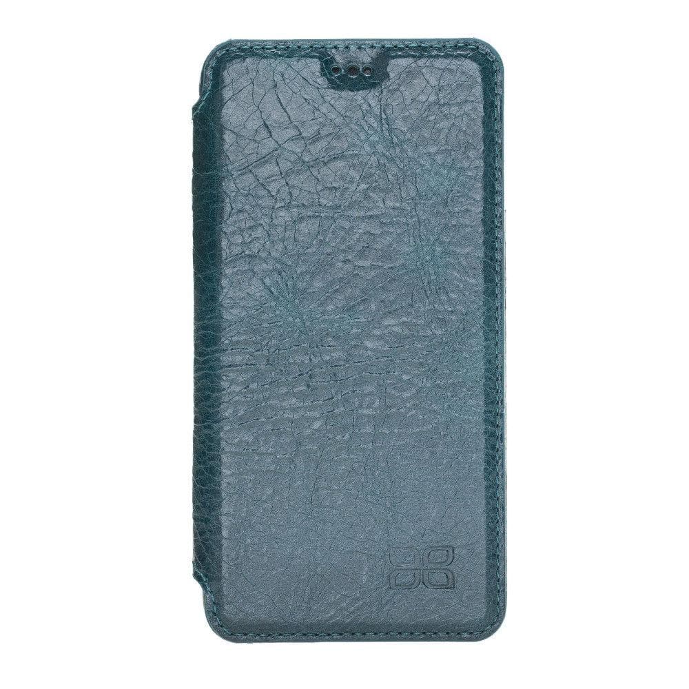 Galaxy Samsung S10 Series Genuine Leather Ultimate Book Phone Cases