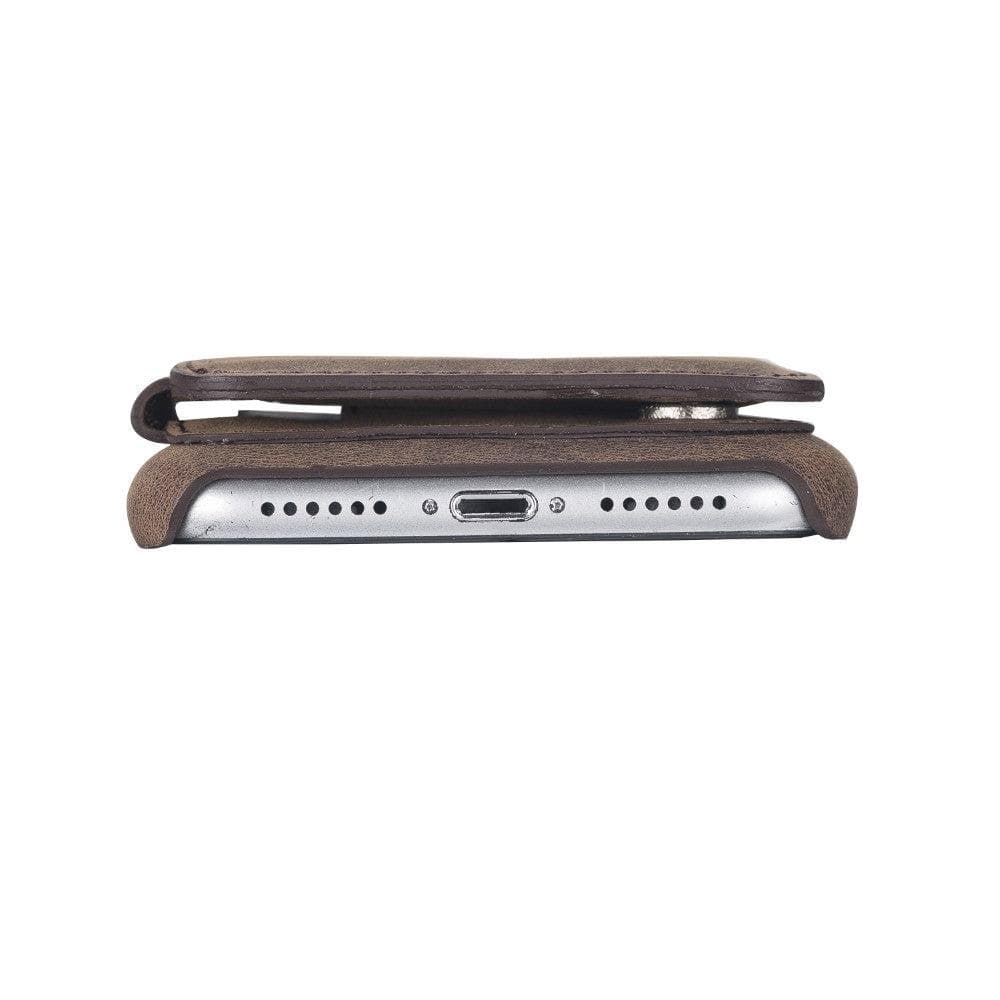 iPhone X Series Genuine Leather Ultimate Holder Back Cover