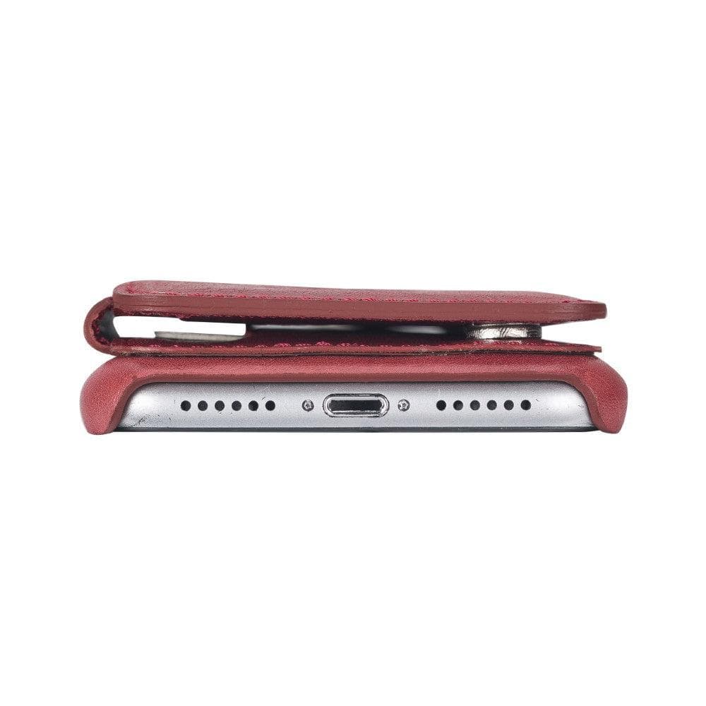 iPhone X Series Genuine Leather Ultimate Holder Back Cover