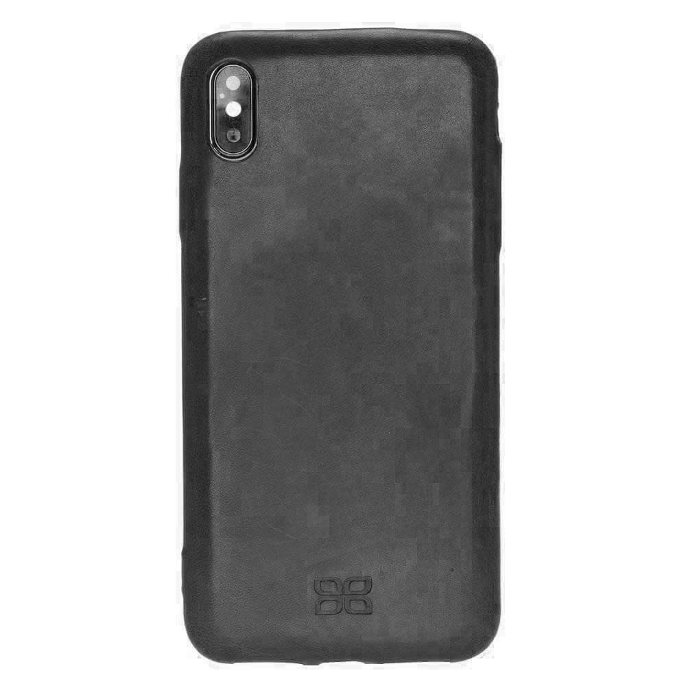 Apple iPhone X Series Genuine Leather Ultra Back Cover