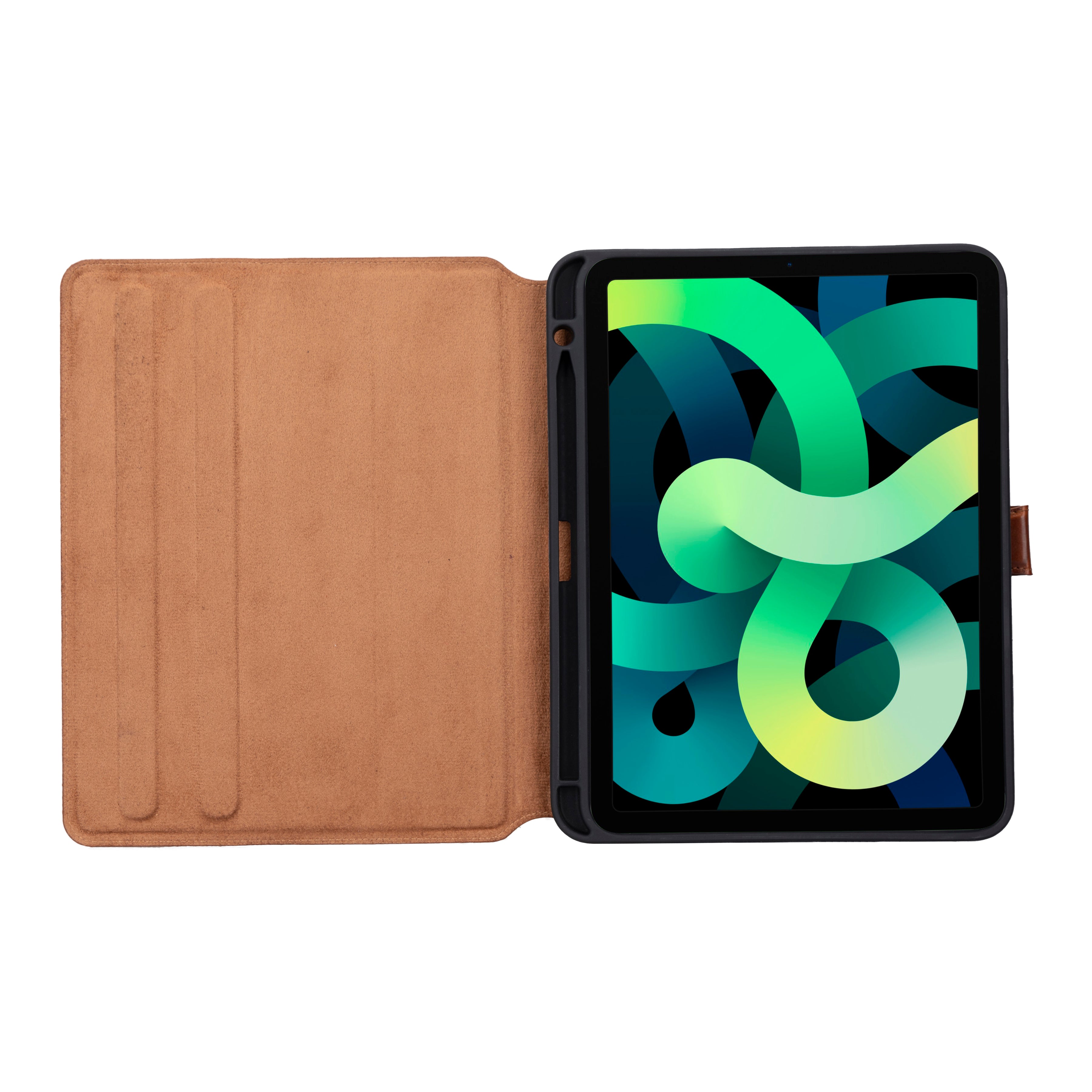 Trigon 10.9" Leather iPad Wallet Case