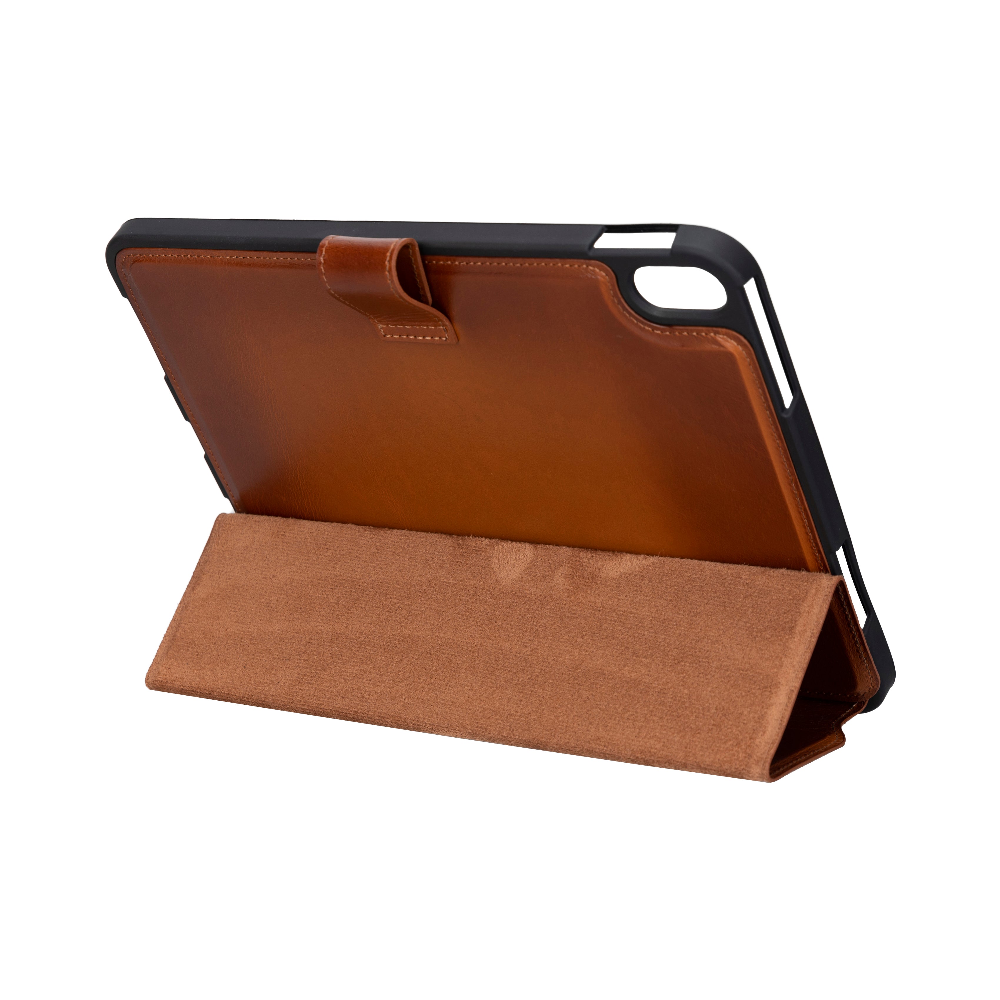 Trigon 10.9" Leather iPad Wallet Case