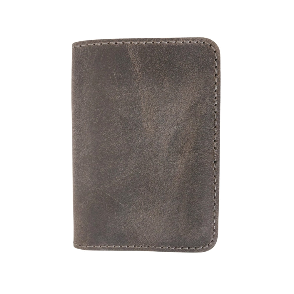 Porte-cartes en cuir Enrico