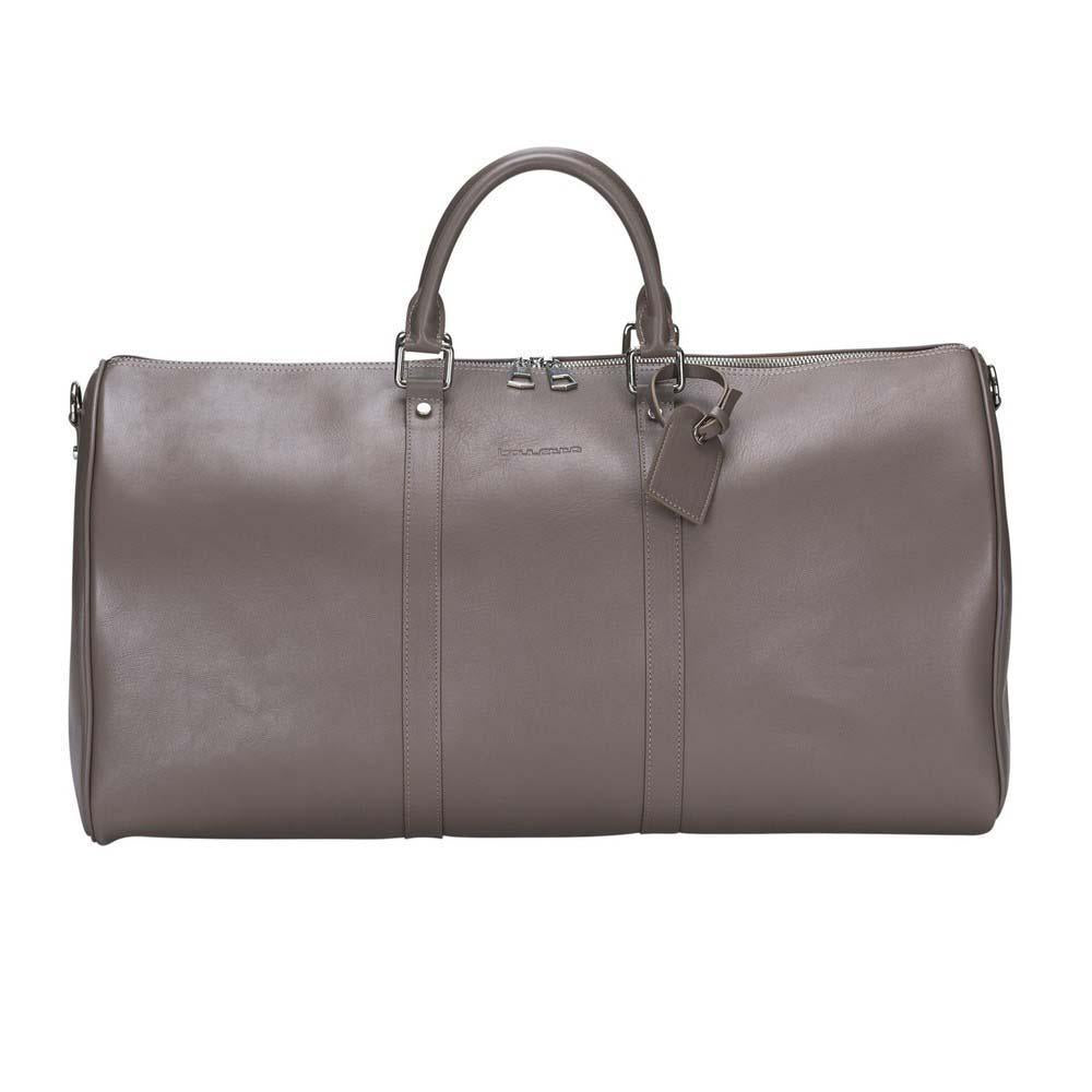 Caira Leather Weekend Duffle Bag