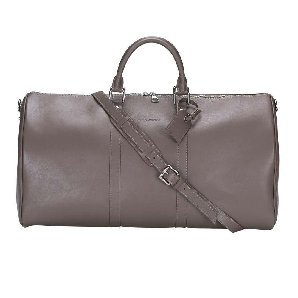Caira Leather Weekend Duffle Bag