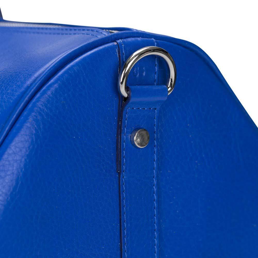 Caira Leather Weekend Duffle Bag