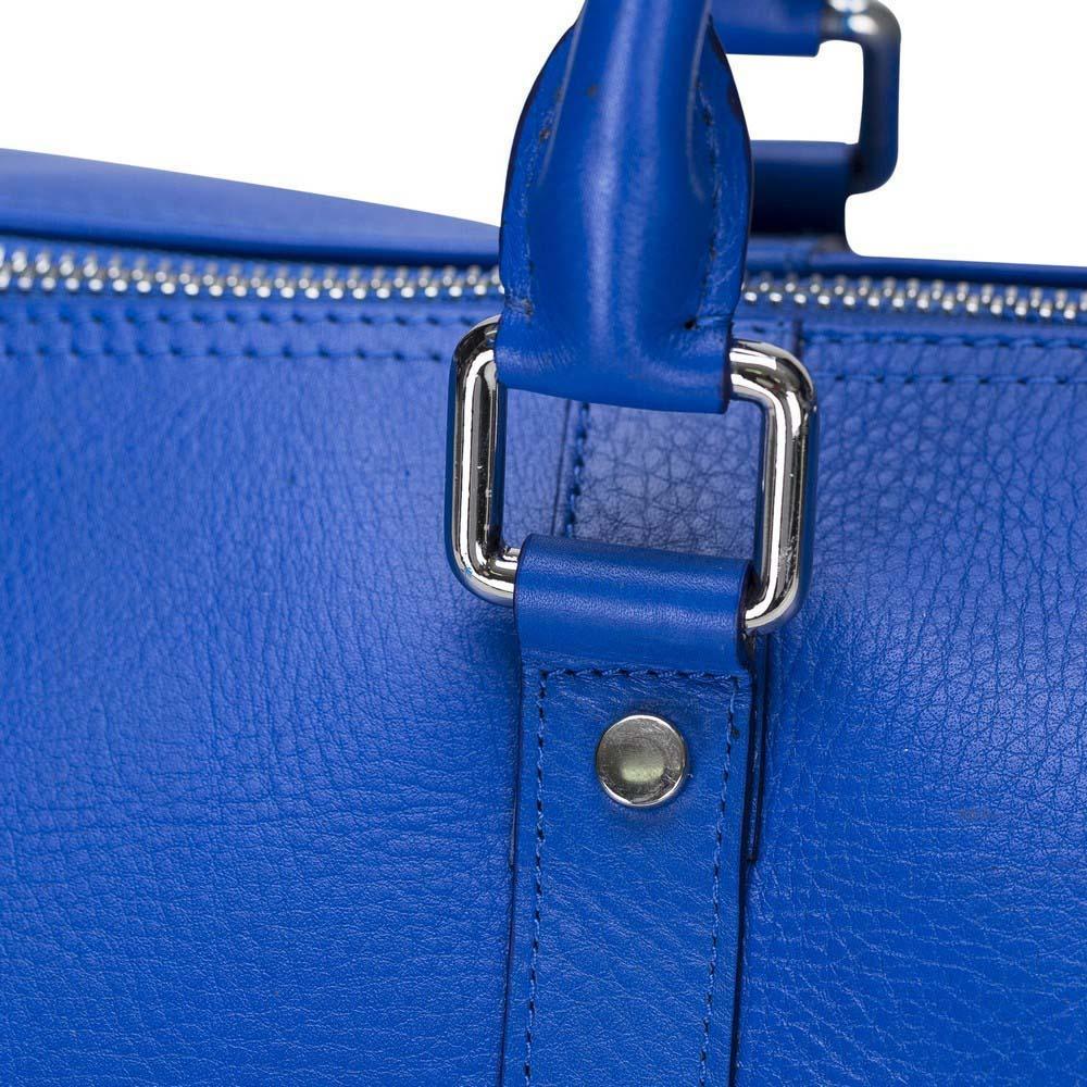 Caira Leather Weekend Duffle Bag