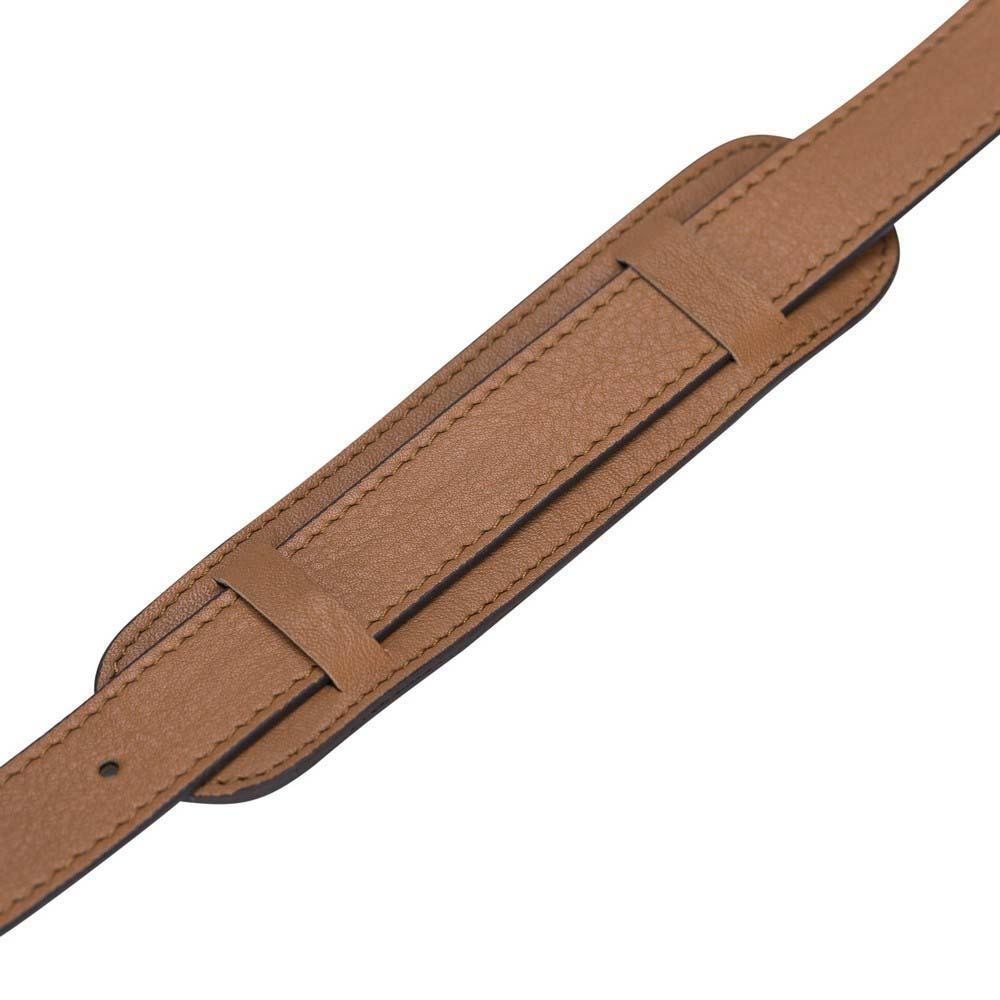 Caira Leather Weekend Duffle Bag