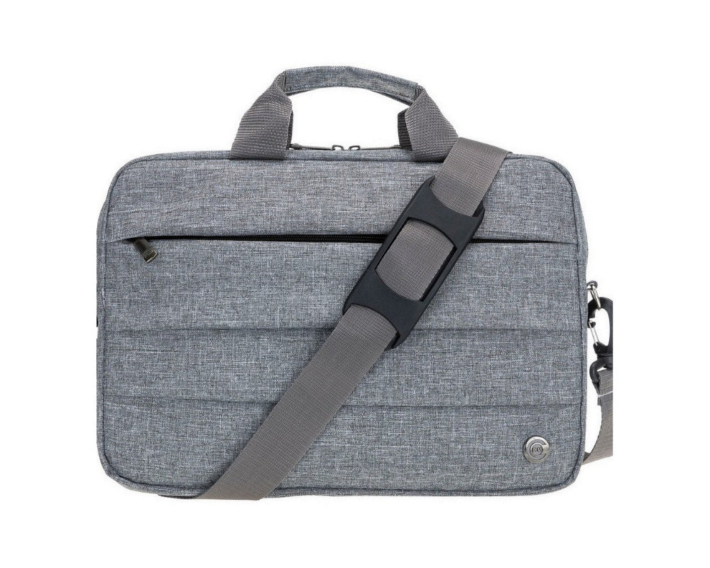 Durable notebook case made from 1900D fabric with multipurpose pockets