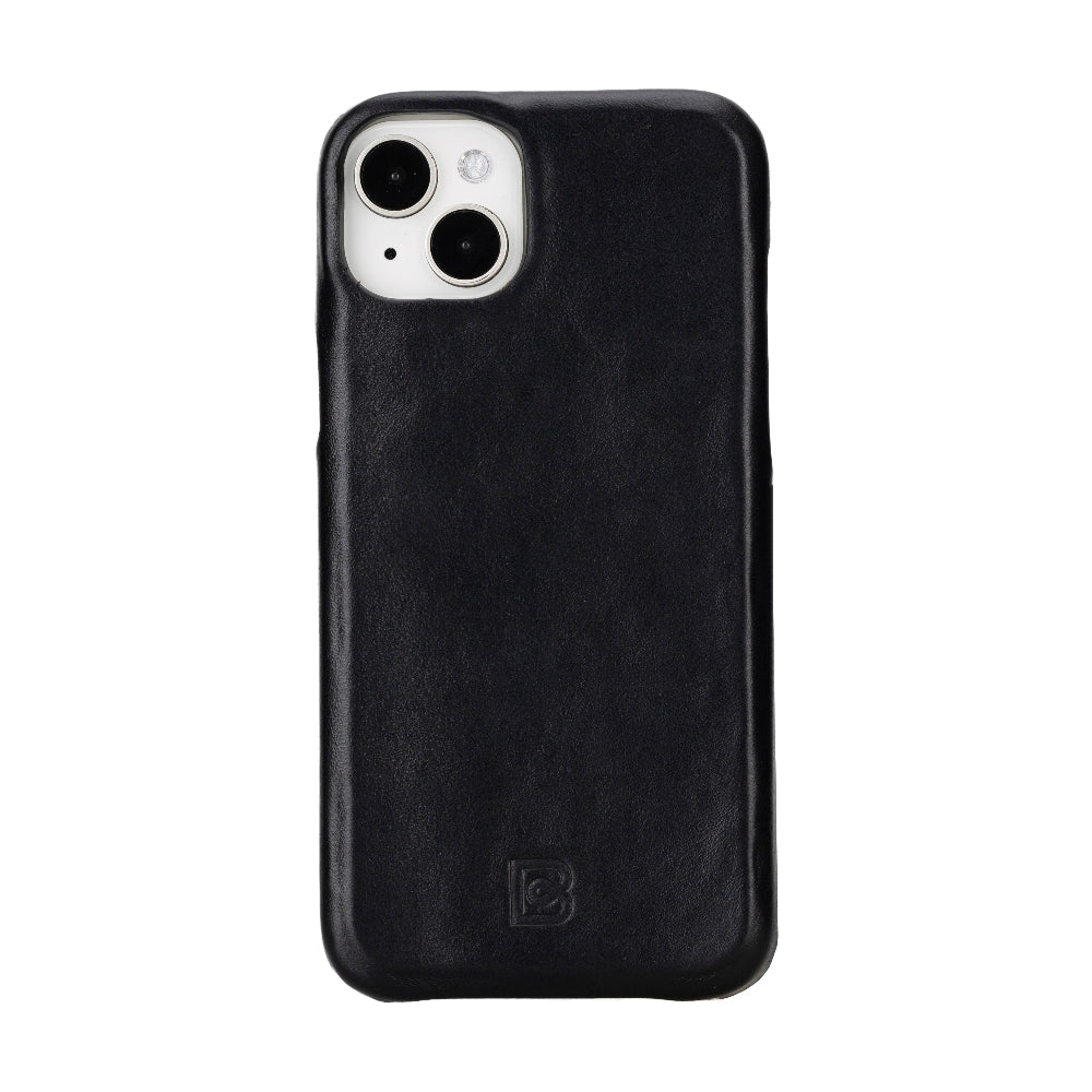 Vision iPhone 16 (6.1") F360 Genuine Leather Case