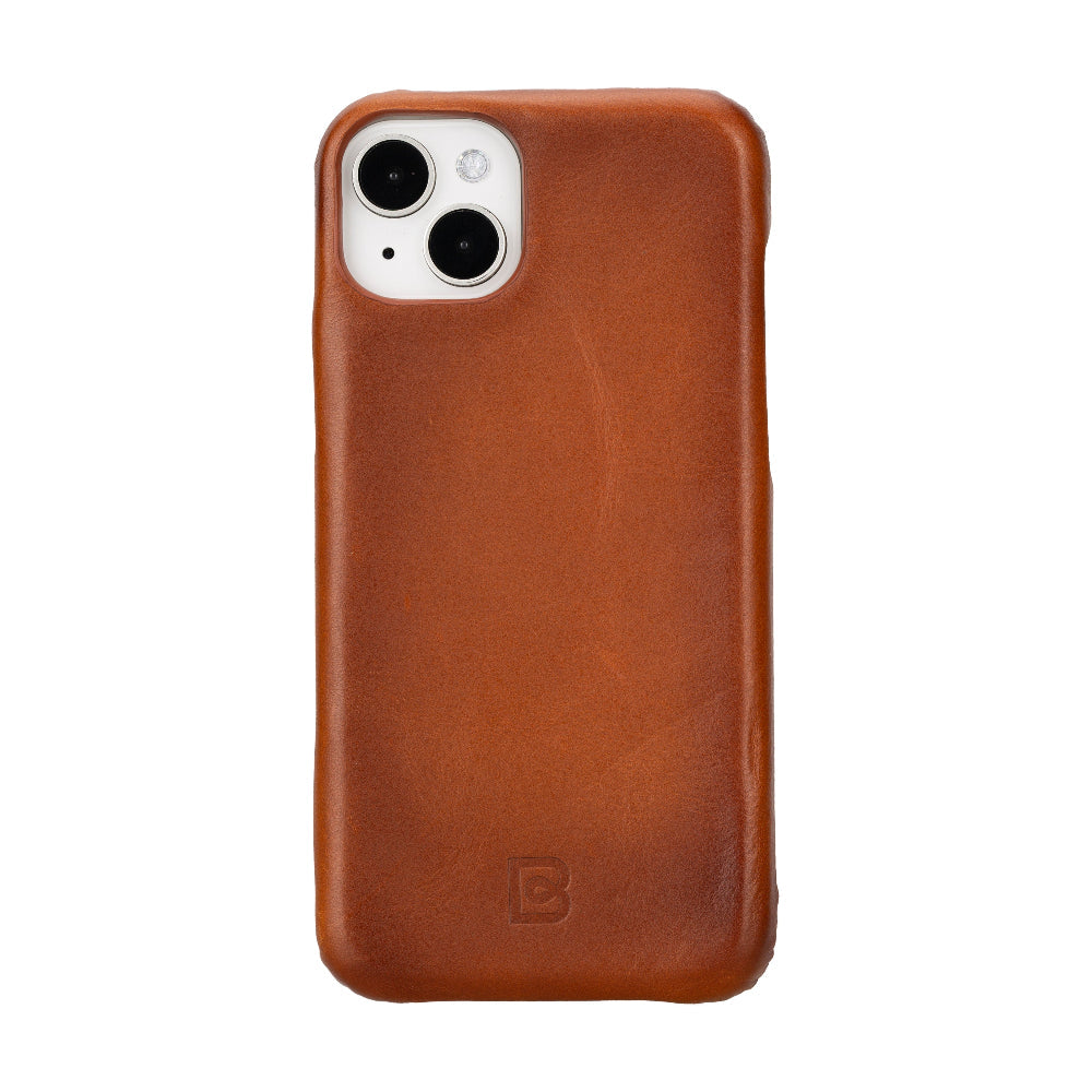 Vision iPhone 16 (6.1") F360 Genuine Leather Case