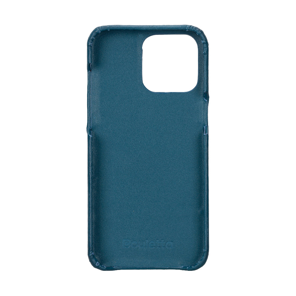 iPhone 16 Pro Max(6.9") F360 Genuine Leather Case
