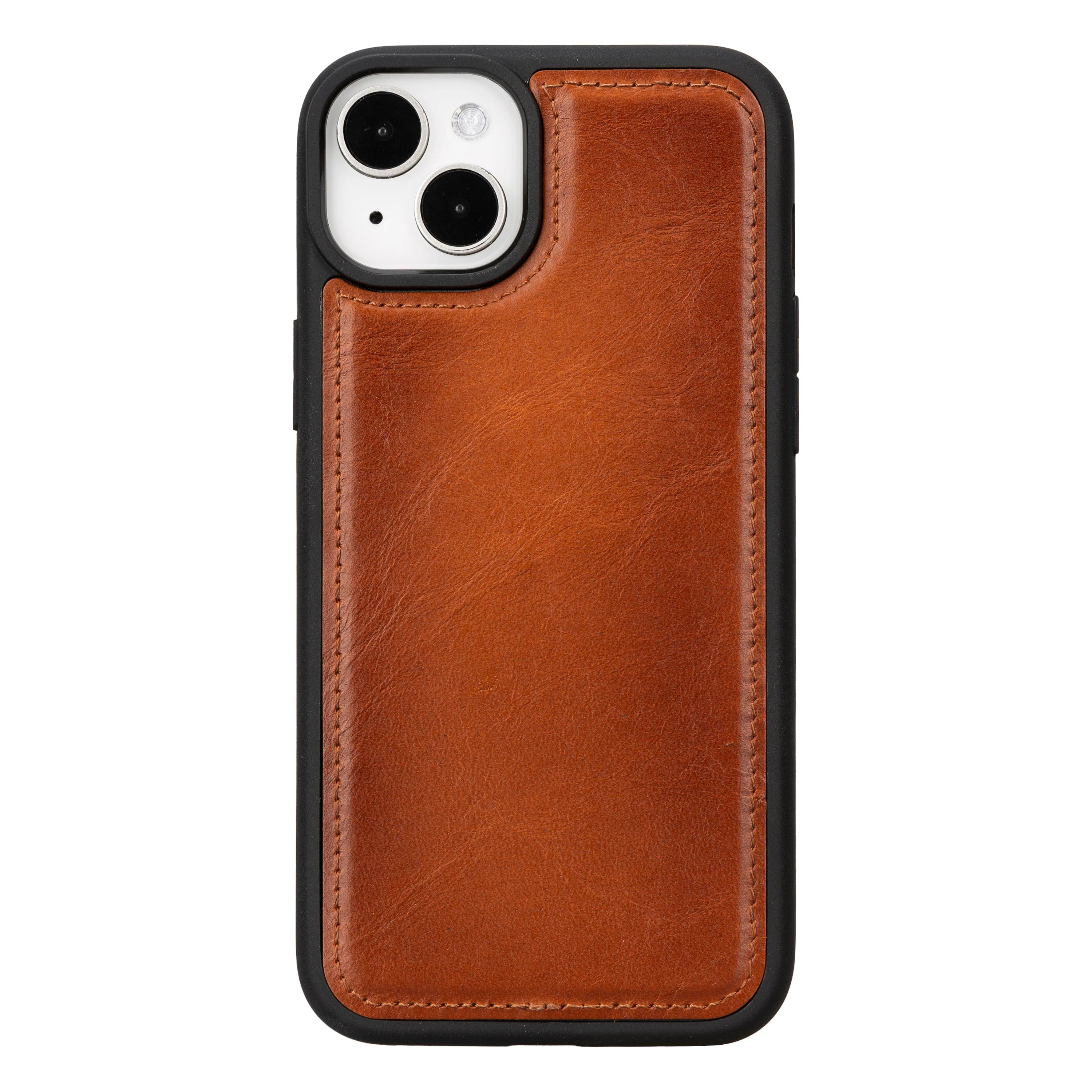 Felix iPhone 15 Plus (6.7") Lederhülle