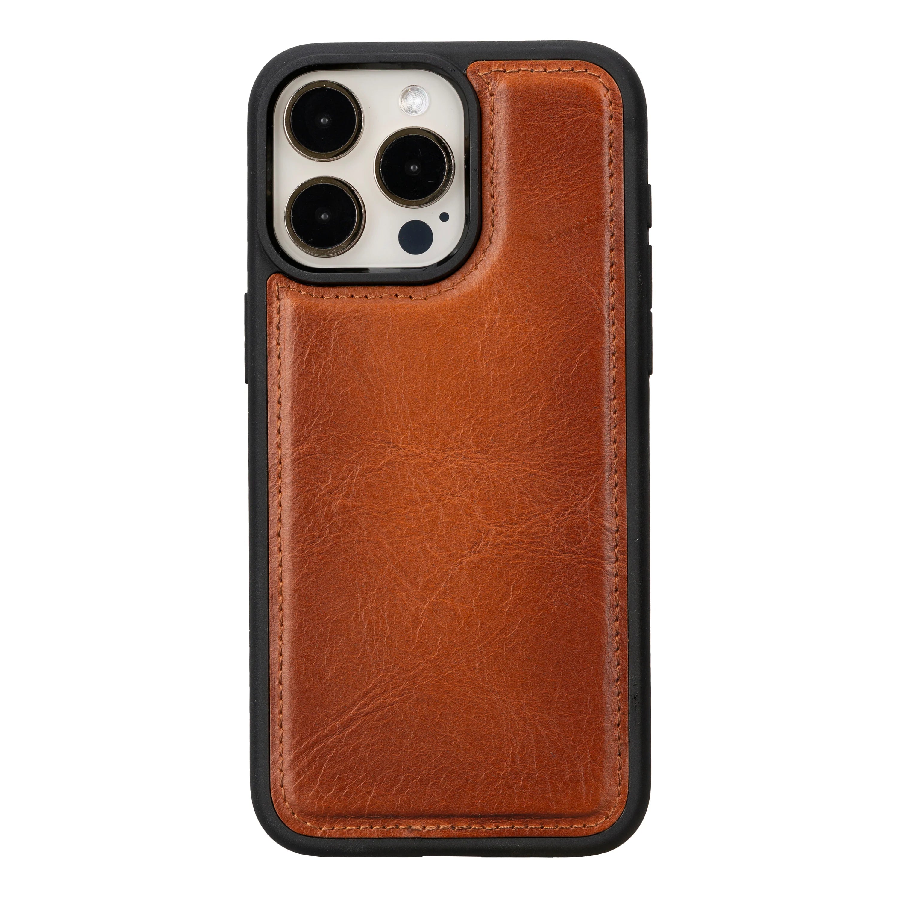 Étui en Cuir Felix pour iPhone 15 Pro Max (6.7")