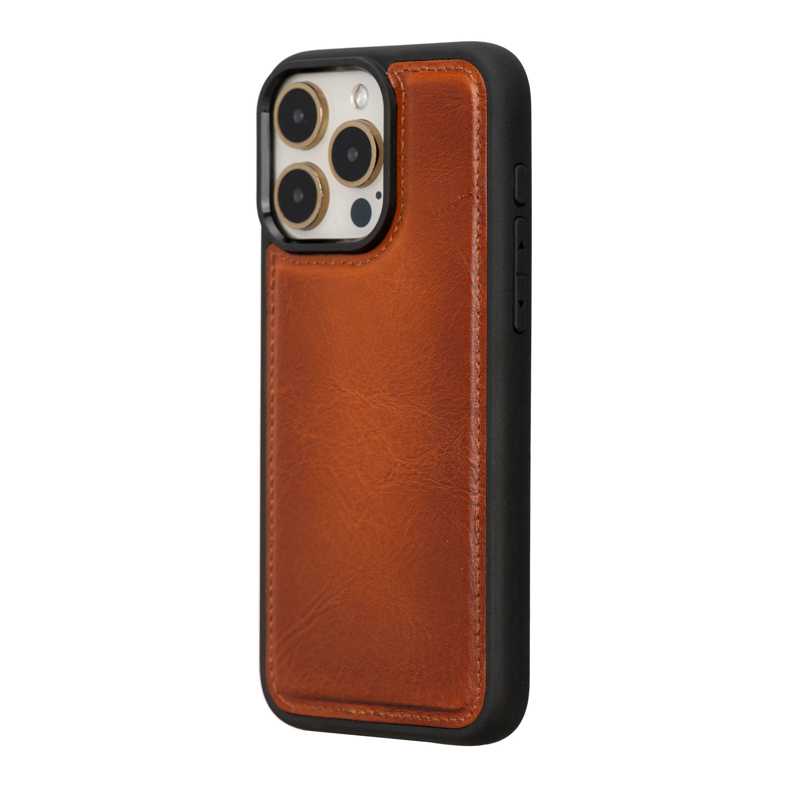 Étui en Cuir Felix pour iPhone 15 Pro Max (6.7")