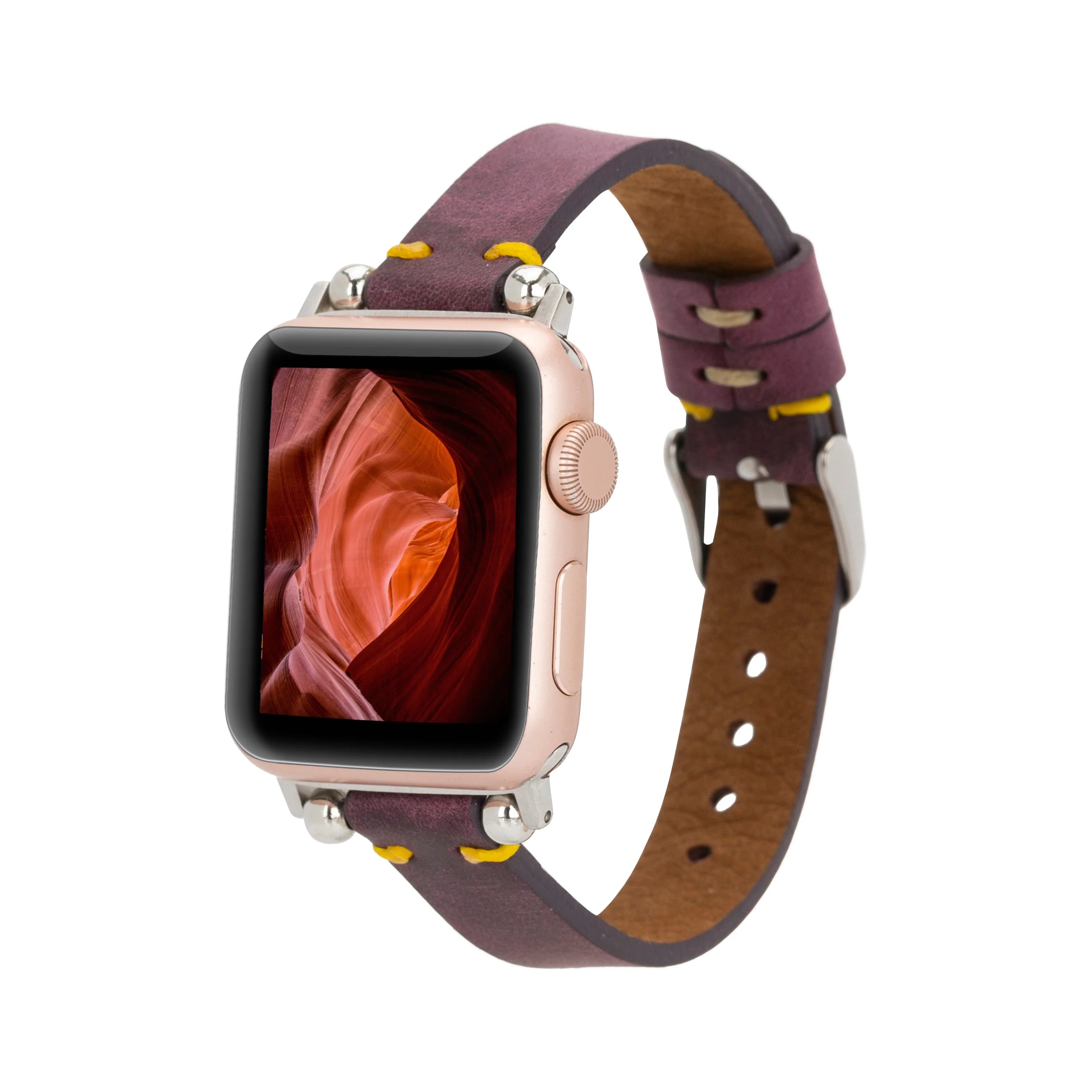 Ferro  Leather Apple Watch Band