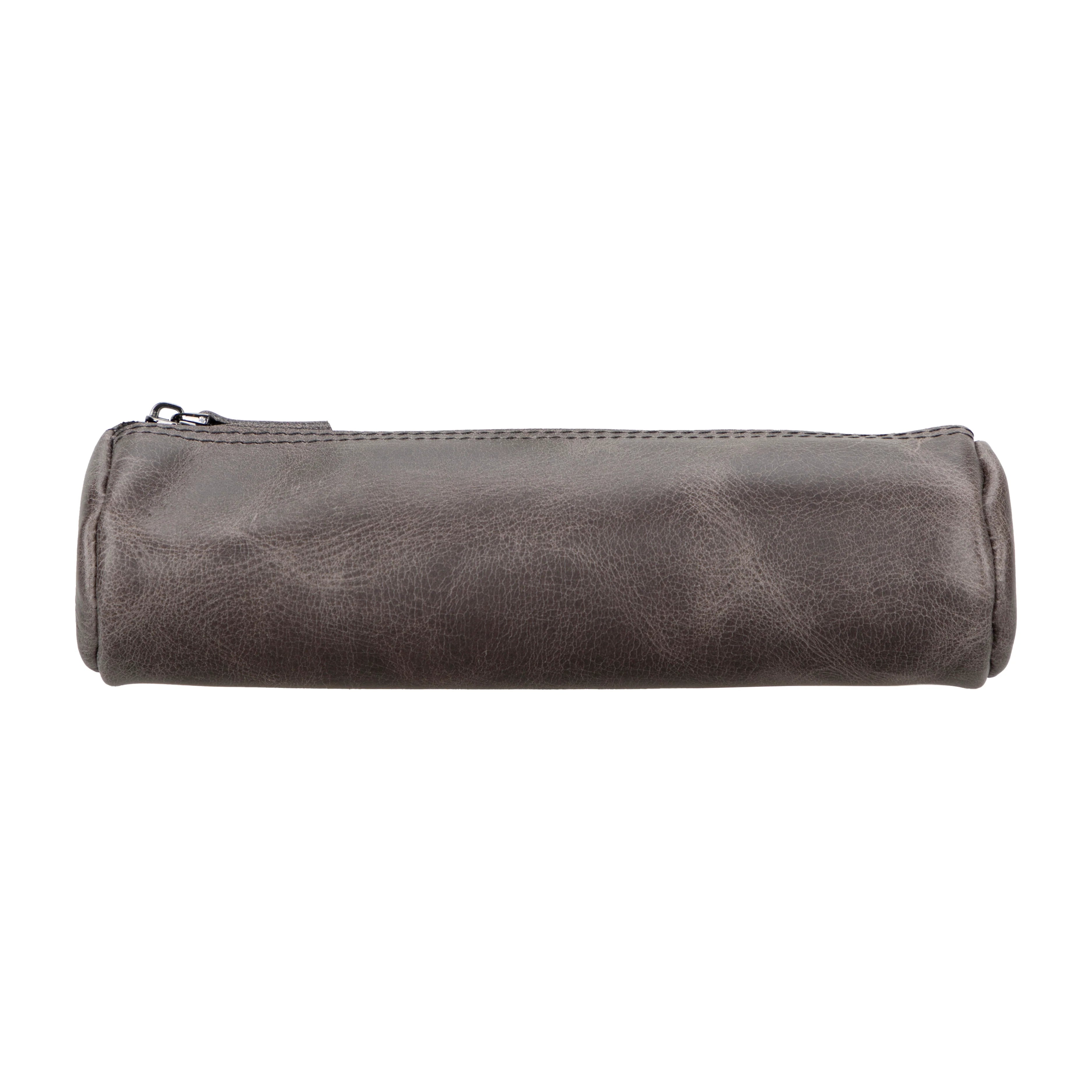 Ture Leather Pen Holder