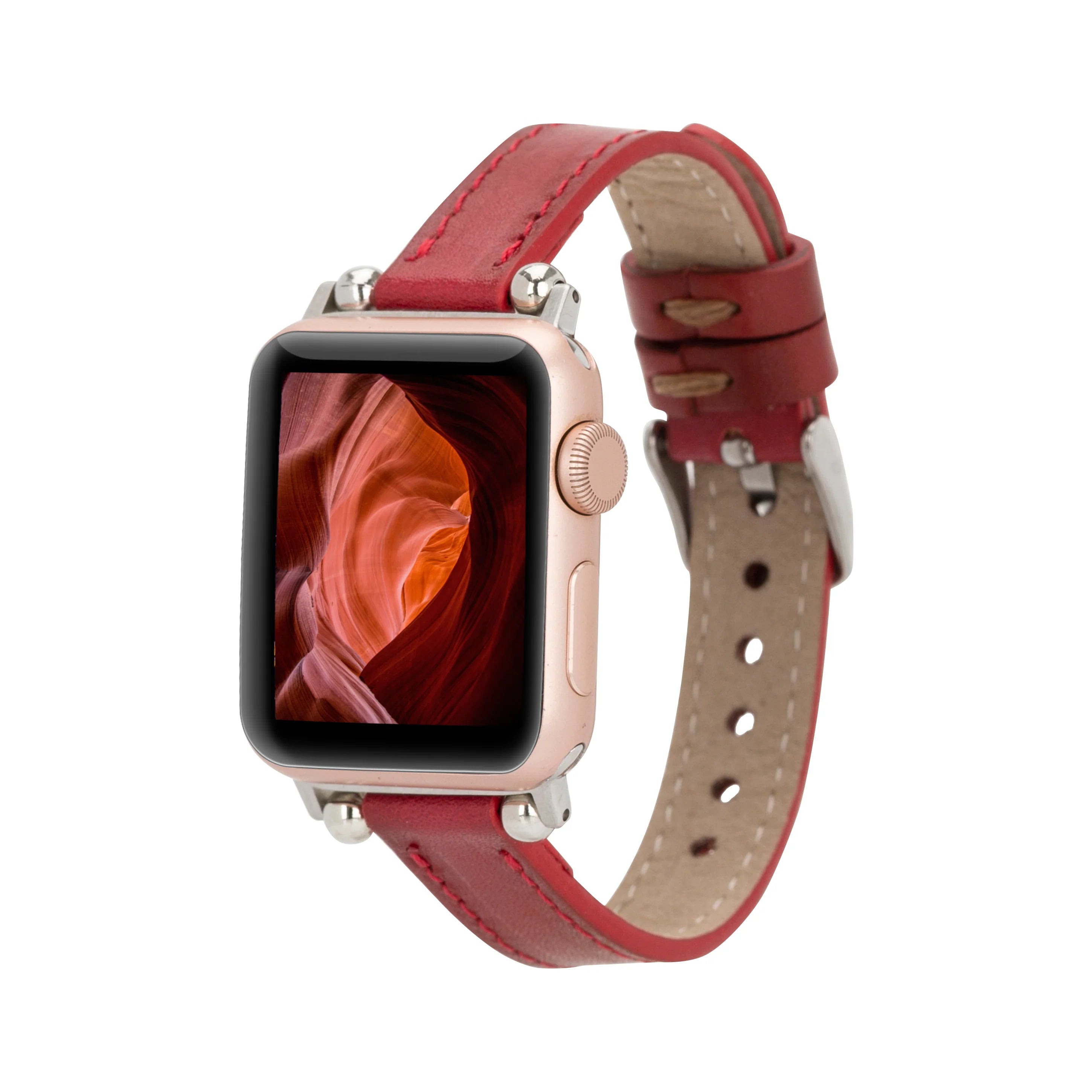 Ferro  Leather Apple Watch Band