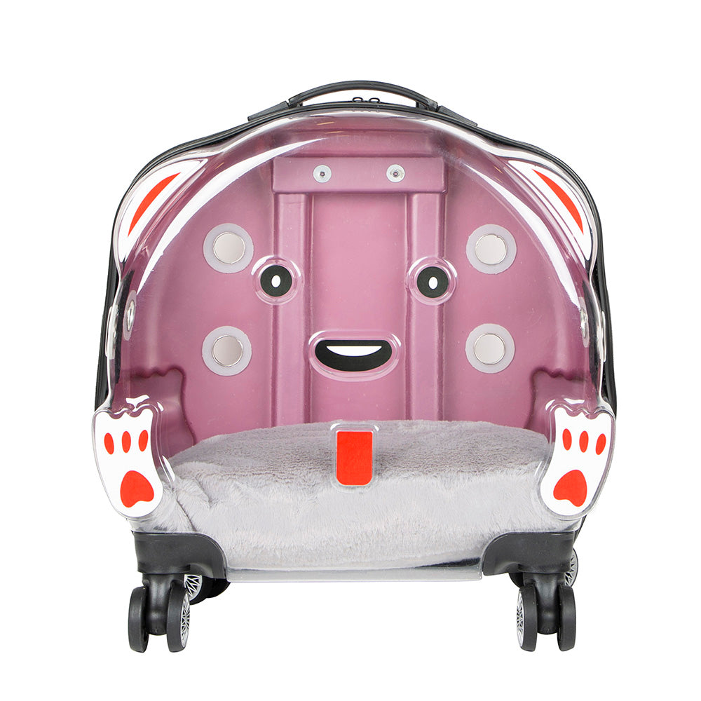 ICE Haustier-Trolley-Koffer