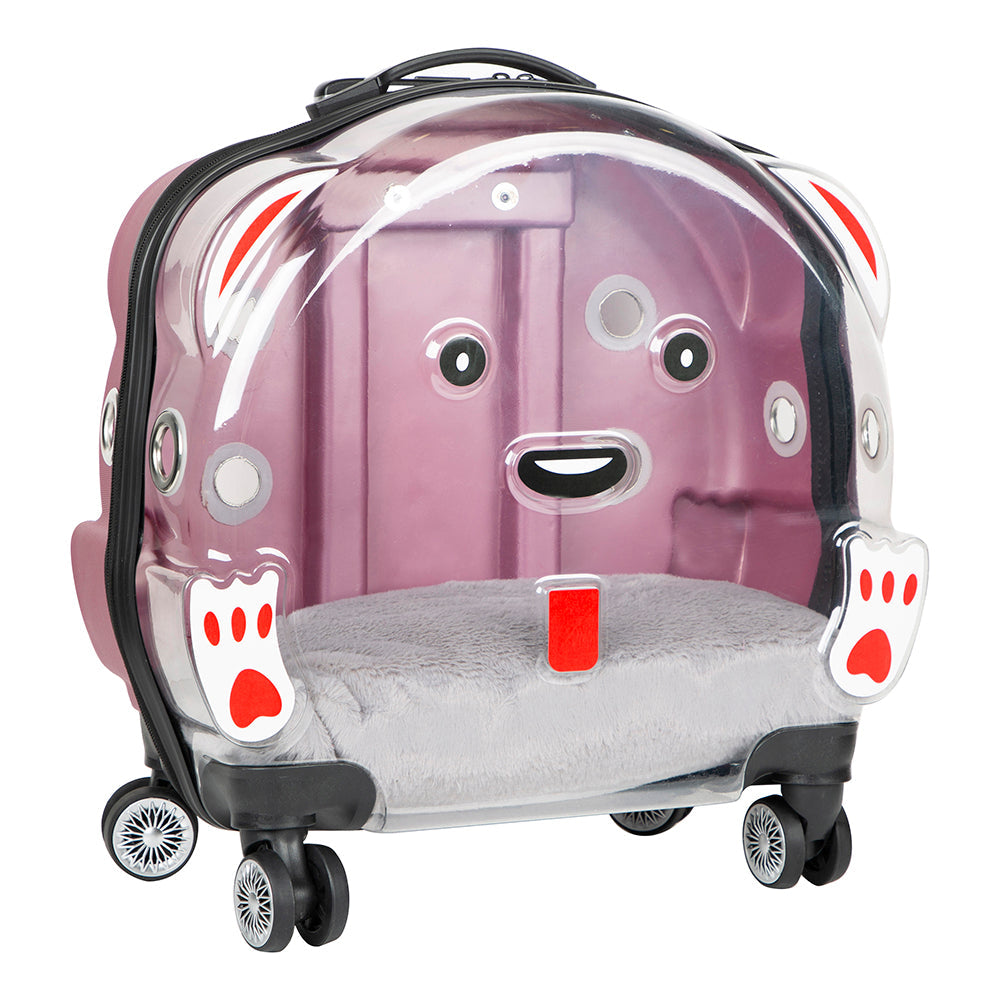 ICE Haustier-Trolley-Koffer