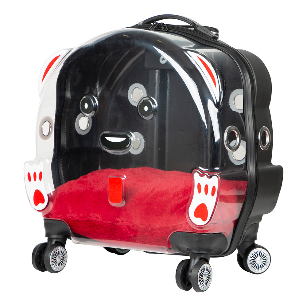 ICE Haustier-Trolley-Koffer