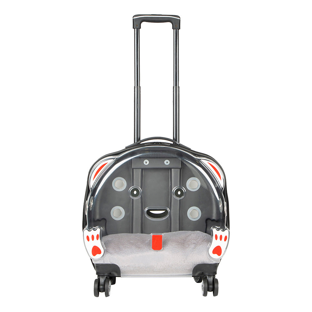 ICE Haustier-Trolley-Koffer