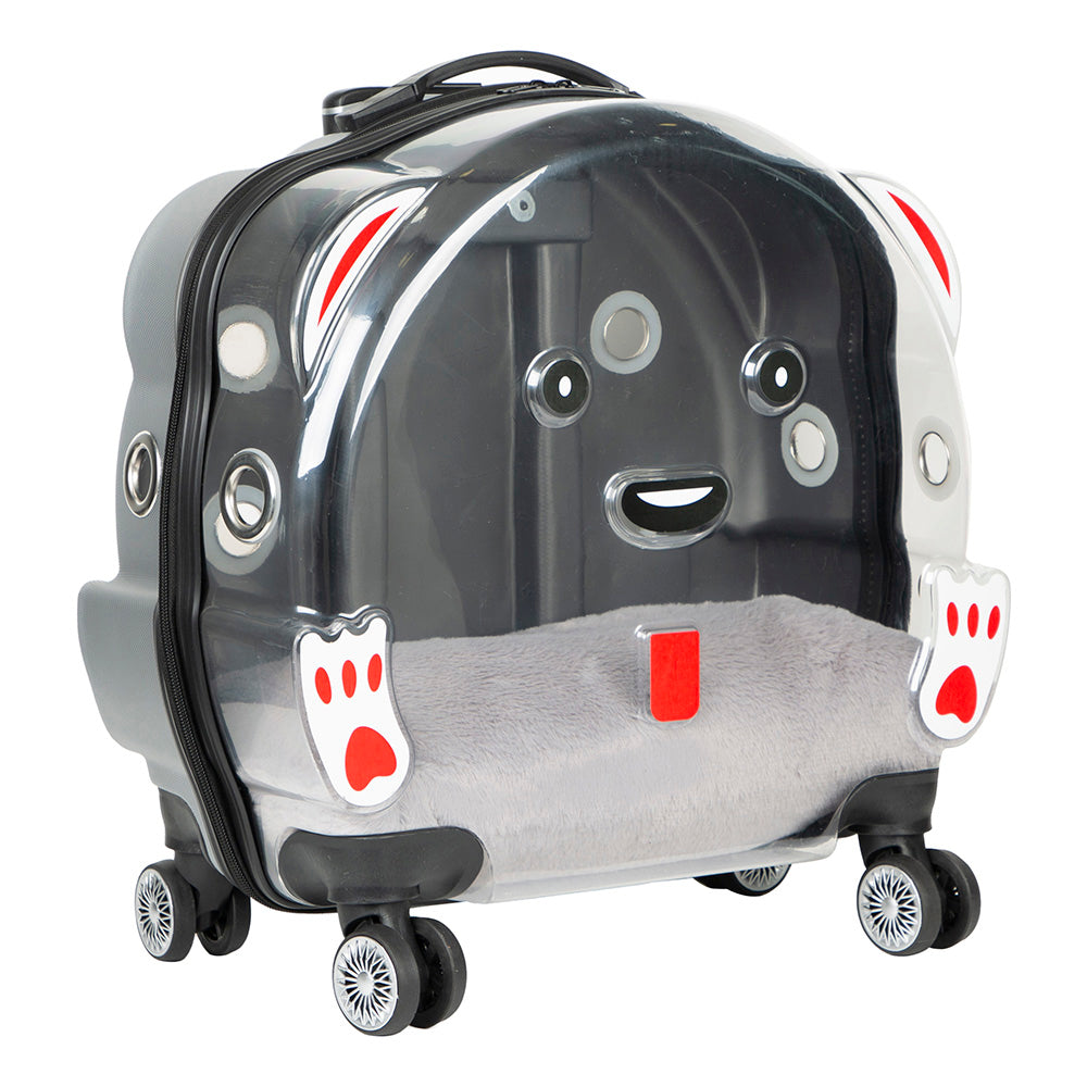 ICE Haustier-Trolley-Koffer