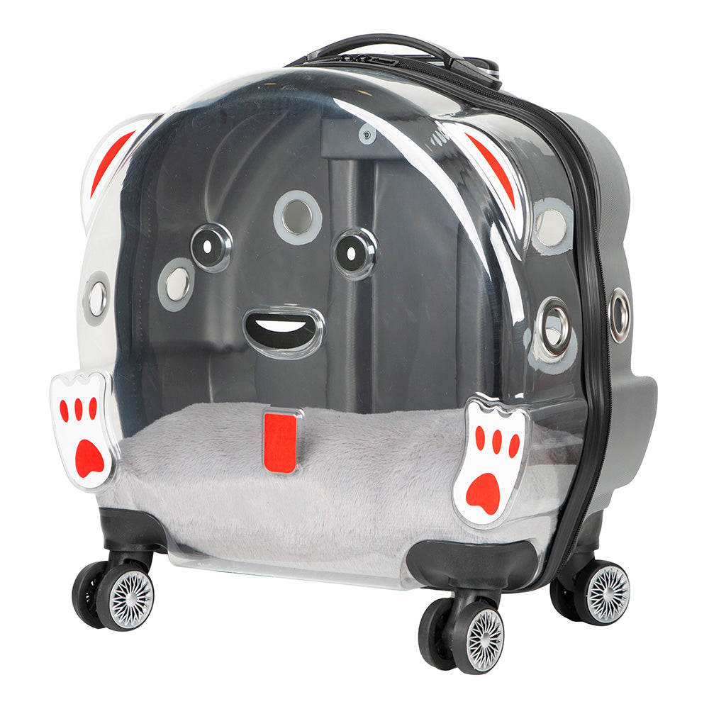 ICE Haustier-Trolley-Koffer