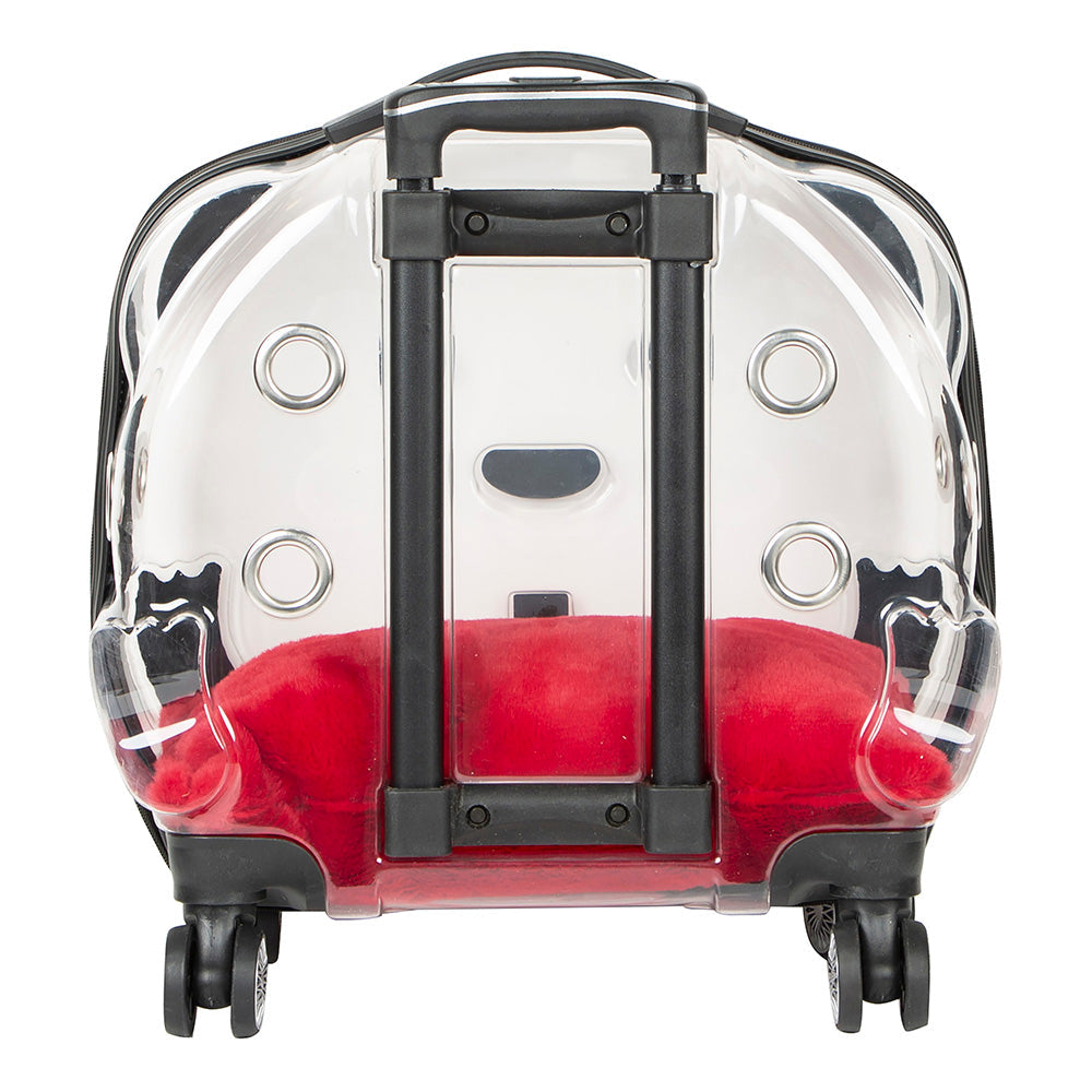 ICE Haustier-Trolley-Koffer