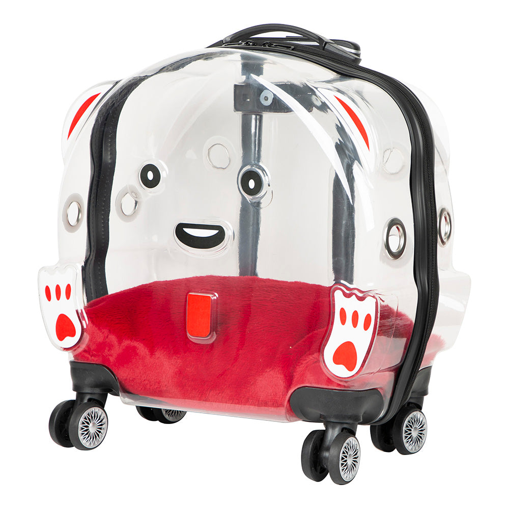ICE Haustier-Trolley-Koffer